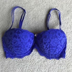 Victoria Secret Pink Push-up Date Bra